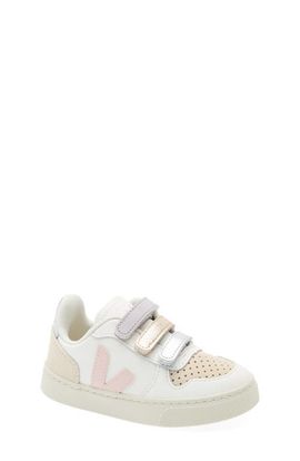 Veja Veja Kids' V-10 White Petale Sneaker 