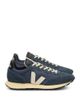 Veja Veja Men's Rio Branco Ii Lite Suede Overlays Retro Sneakers - 1