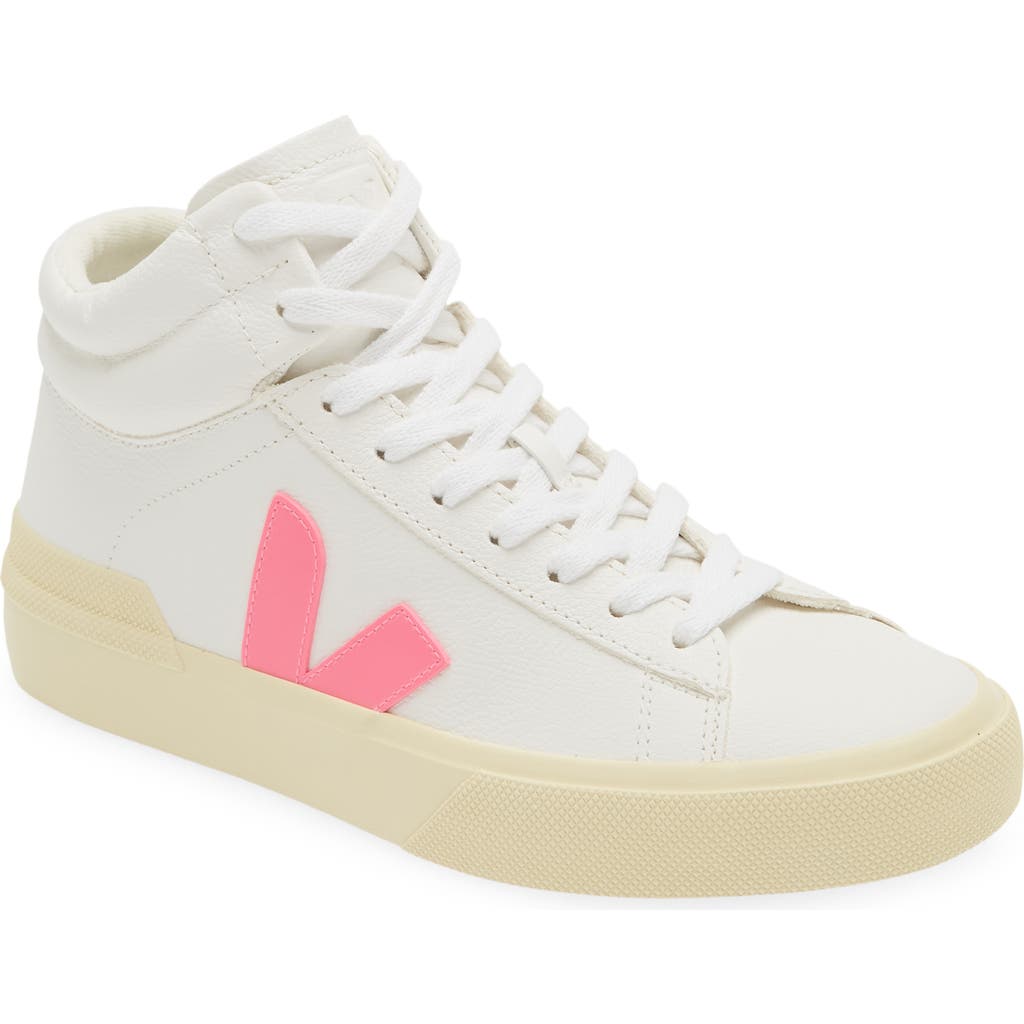 Veja Veja Minotaur High Top Sneaker