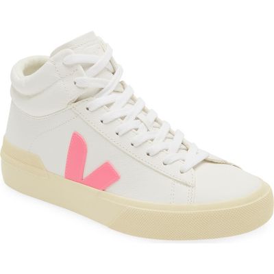 Veja Veja Minotaur High Top Sneaker
