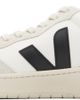 VEJA VEJA Off-White V-90 Leather Sneakers - 3
