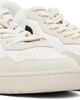 VEJA VEJA Off-White V-90 Leather Sneakers - 4