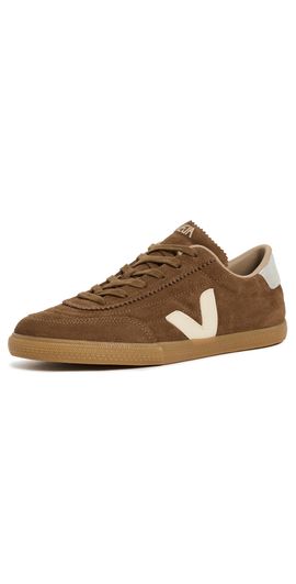 Veja Veja Panenka Sneakers Brown Pierre Silver