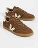 Veja Veja Panenka Sneakers Brown Pierre Silver - 5