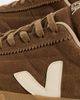 Veja Veja Panenka Sneakers Brown Pierre Silver - 6