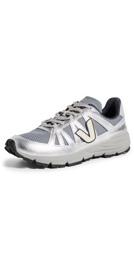 Veja Veja Salar Alveomesh Sneakers Ardoise Pierre Silver