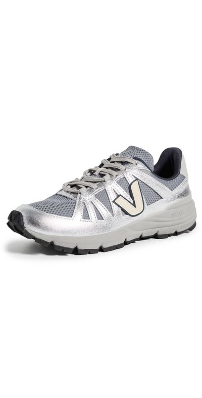 Veja Veja Salar Alveomesh Sneakers Ardoise Pierre Silver