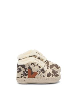 Veja Veja Unisex Fleece Lined Sneakers Baby