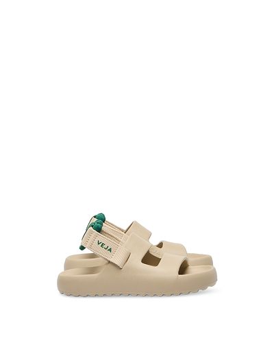 Veja Veja Unisex Mini Etna Lite Almond Sandals
