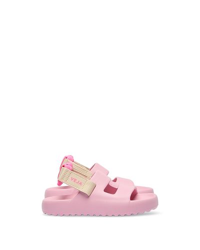 Veja Veja Unisex Mini Etna Lite Guimauve Sandals