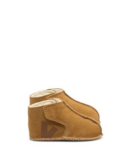 Veja Veja Unisex Orso Suede Fleece Lined Sneakers Baby