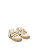 Veja Veja Unisex Small V-90 Pure Golf Leather Sneakers Toddler, Little Kid - 1