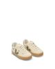 Veja Veja Unisex Small Volley Leather Sneakers Toddler - 1