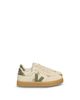 Veja Veja Unisex Small Volley Leather Sneakers Toddler - 3