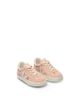 Veja Veja Unisex Small Volley Leather Sneakers Toddler, Little Kid, Big Kid - 1