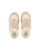Veja Veja Unisex V-10 Leather Low Top Sneakers Toddler, Little Kid, Big Kid - 3