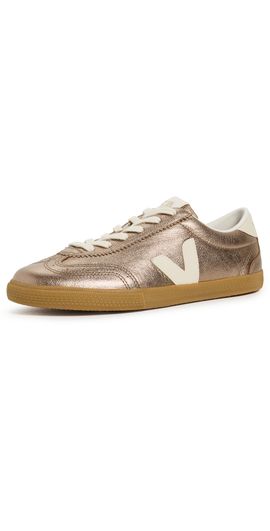 Veja Veja Volley Sneakers Bronze Pierre