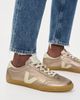Veja Veja Volley Sneakers Bronze Pierre - 3