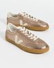 Veja Veja Volley Sneakers Bronze Pierre - 5