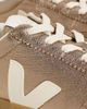 Veja Veja Volley Sneakers Bronze Pierre - 6