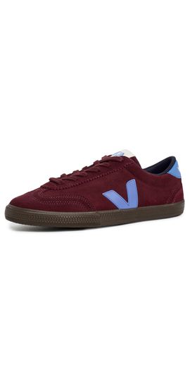 Veja Veja Volley Sneakers Grenat/Aqua/Eagle