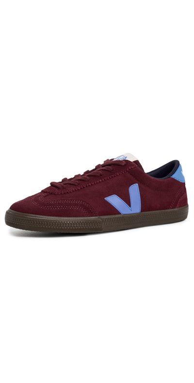 Veja Veja Volley Sneakers Grenat/Aqua/Eagle