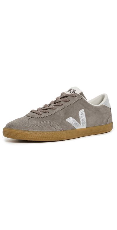 Veja Veja Volley Sneakers Moonrock Silver