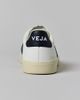 Veja Veja Women's Campo Sneaker in Extra White/Black, Women's at Urban Outfitters - 4