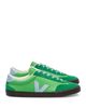 Veja Veja Women's Volley O. t. Leather Leaf Steel Eagle Sneakers - 2