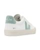 Veja Veja Women's Women's's Campo Leather-Trim Low-Top Sneakers Sneakers - 3