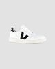 Veja Veja Women's Women's's V-10 Leather Low-Top Sneakers - 1