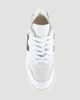 Veja Veja Women's Women's's V-10 Leather Low-Top Sneakers - 5