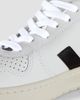 Veja Veja Women's Women's's V-10 Leather Low-Top Sneakers - 6