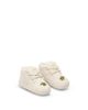 Veja Veja x Konges Sljd Unisex Embroidered Suede Sneakers Baby - 1