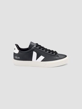 Veja Women's Campo Leather Low-Top Sneakers