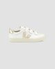 Veja Women's Recife Logo Leather Low-Top Sneakers - 7