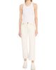 Veja Women's V-10 Leather-Cotton Low-Top Sneakers - 5