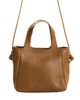 Velez Velez Ailana Leather Crossbody Bag - 1