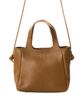 Velez Velez Ailana Leather Crossbody Bag - 3