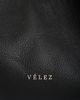 Velez Velez Alessia Leather Crossbody Bag - 4