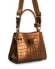 Velez Velez Aromia Folia Leather Crossbody Bag - 2