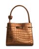 Velez Velez Aromia Folia Leather Crossbody Bag - 3