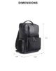 Velez Velez Barceló 2.0 Leather Bag Multifunctional - 4