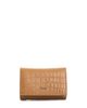Velez Velez Embossed Leather Wallet - 1
