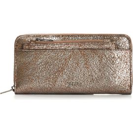 Velez Velez Folia Leather Checkbook Wallet
