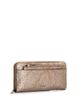 Velez Velez Folia Leather Checkbook Wallet - 3