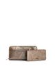 Velez Velez Folia Leather Checkbook Wallet - 4