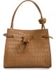 Velez Velez Full Grain Leather Crossbody Bag - 1