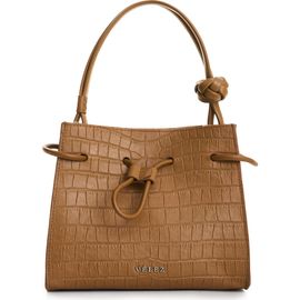 Velez Velez Full Grain Leather Crossbody Bag