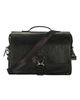 Velez Velez Full Grain Leather Messenger Bag for Men Laptop Briefcase - 1